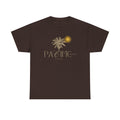 Pacific Sunset T-Shirt — Palm Tree & Sun Beach Tee