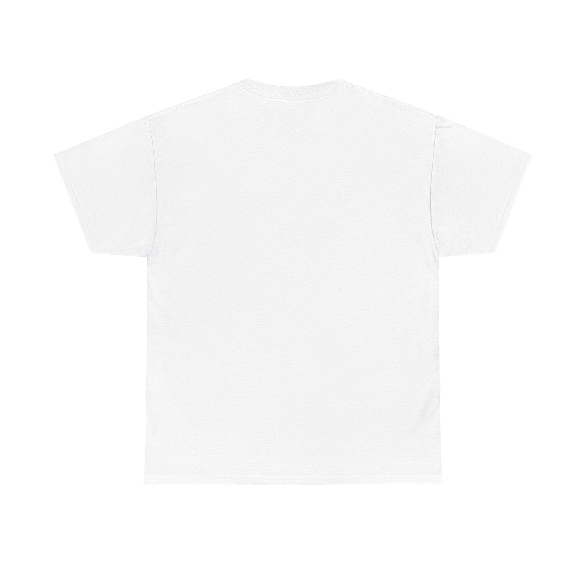 Pacific Sunset T-Shirt — Palm Tree & Sun Beach Tee